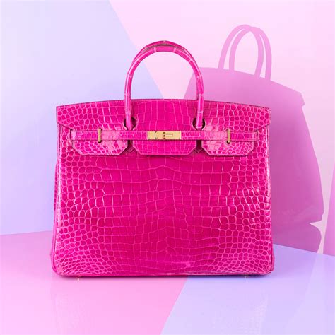 pink hermes bag used ebay|second hand Hermes birkin bag.